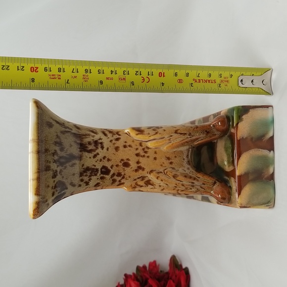 Royal Haeger Pottery Leopard 75th Anniversary Planter - Picture 6 of 15